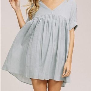 Babydoll dress/ tunic